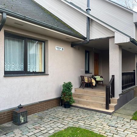 Family House Room Салацгрива Экстерьер фото