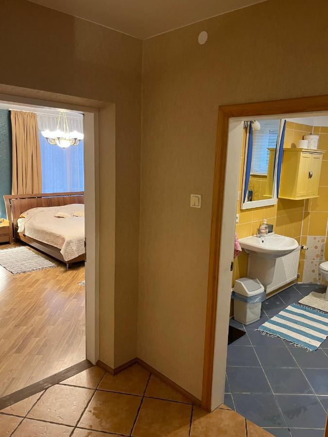 Family House Room Салацгрива Экстерьер фото