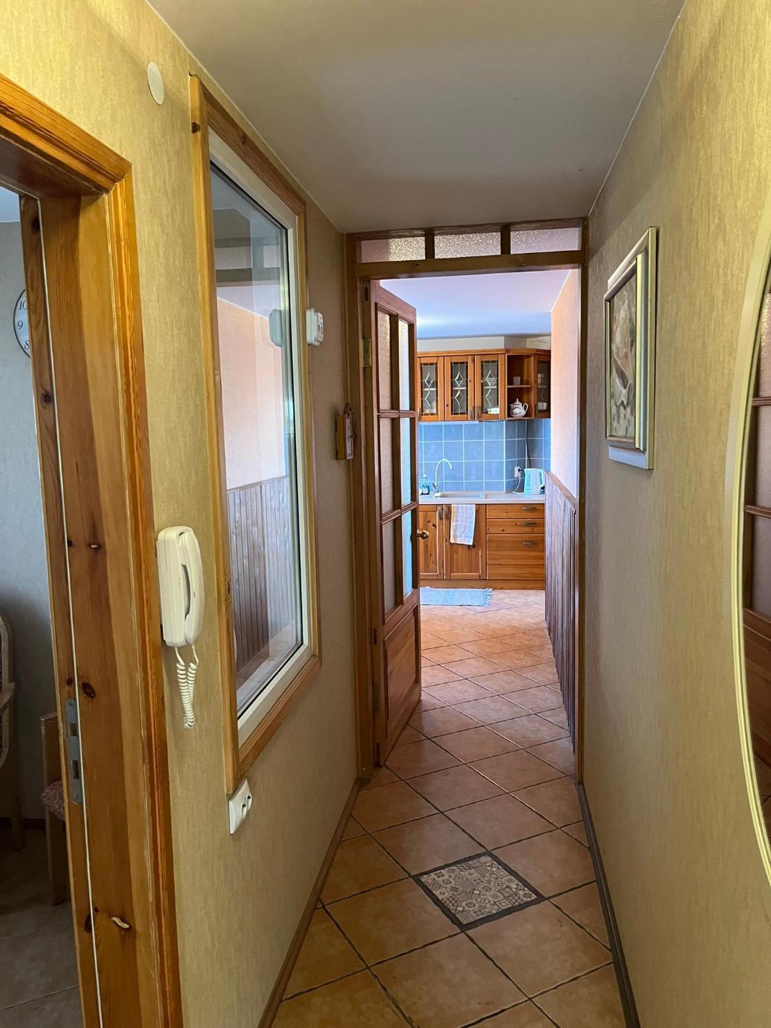 Family House Room Салацгрива Экстерьер фото