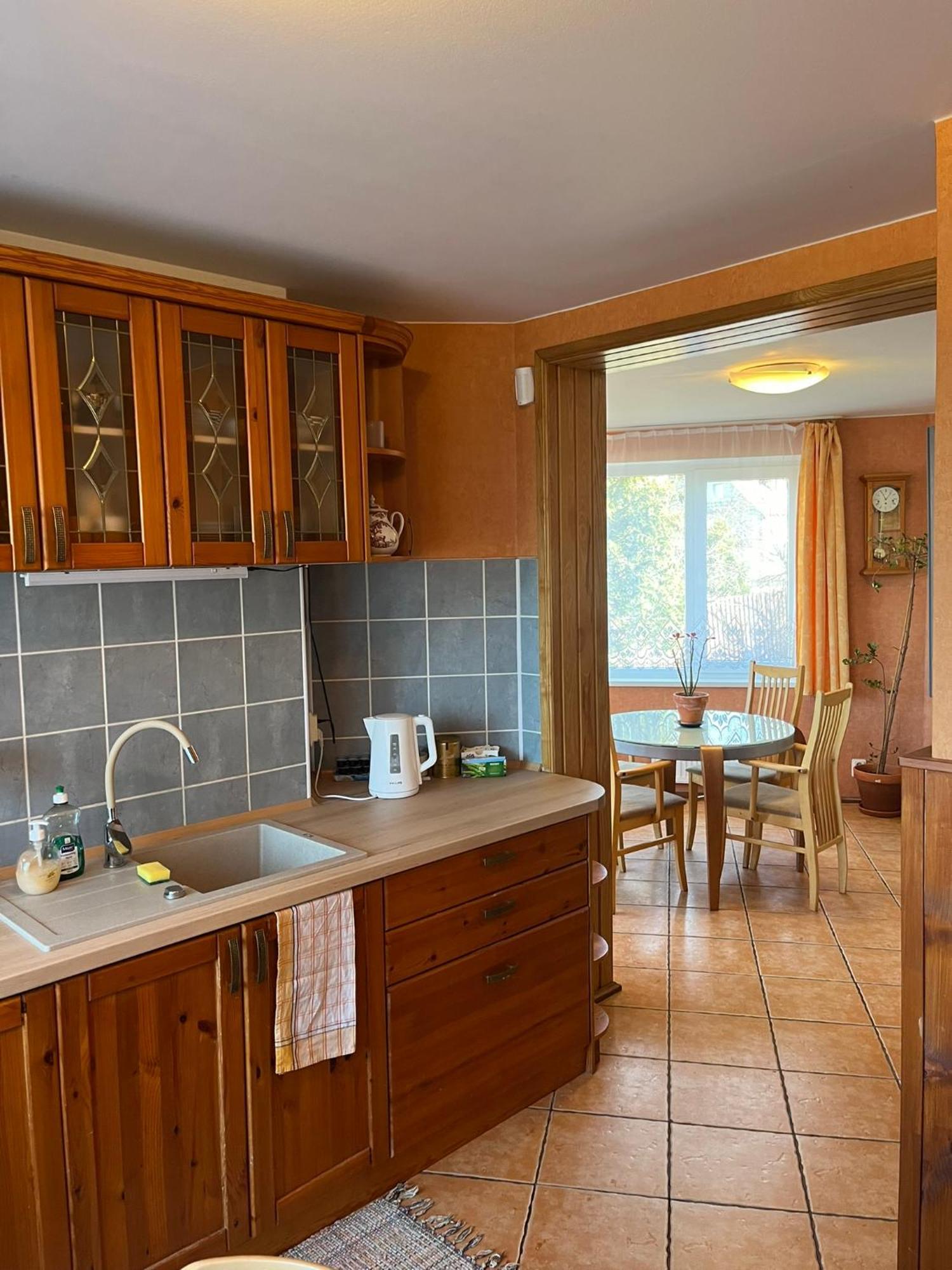 Family House Room Салацгрива Экстерьер фото